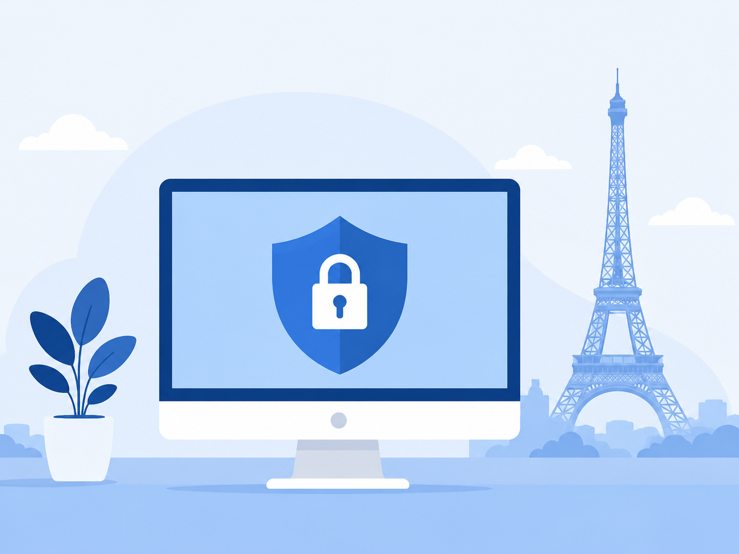 Meilleur VPN pour Français en Allemagne — comparatif NordVPN Surfshark