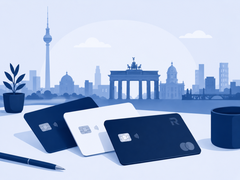 Banque en Allemagne pour expatrié français — DKB N26 Revolut Trade Republic